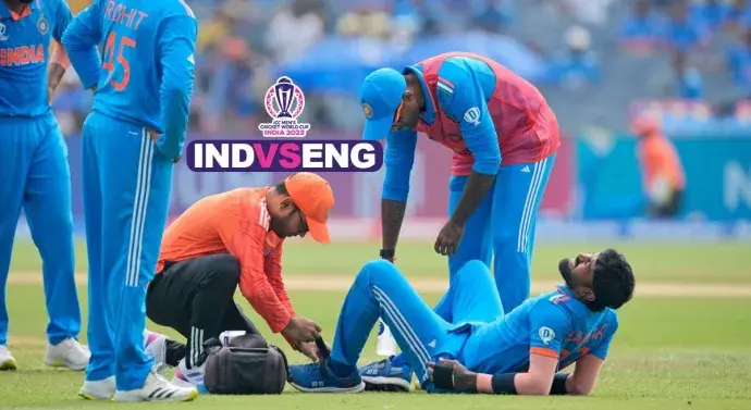 IND vs ENG: Major Setback for Team India as Hardik Pandya Sidelined – Return Date Revealed