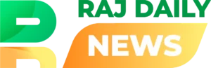 Raj Daily News Logo new