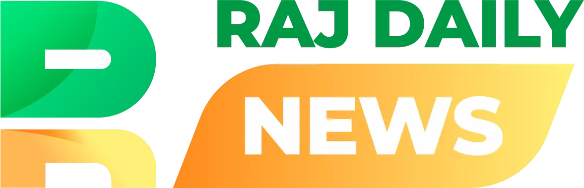 Raj Daily News Logo new