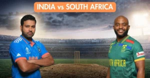 Ind vs SA Live Score, World Cup 2023: 67 रन पर दक्षिण अफ्रीका के सात विकेट गिरे, रवींद्र जडेजा को चौथी सफलता मिली