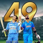 Virat Kohli: बर्थडे पर कोहली ने वनडे में लगाया 49वां शतक, सचिन तेंदुलकर के सबसे ज्यादा सैकड़े की बराबरी की