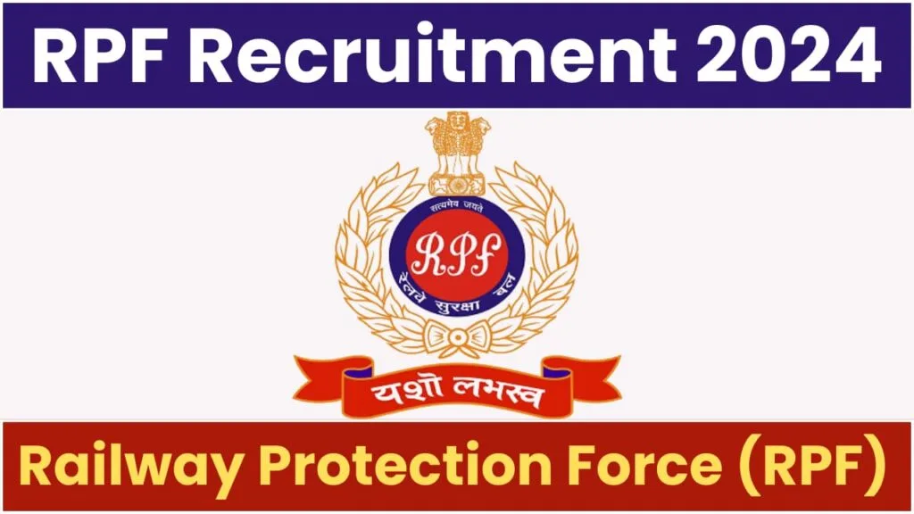 RPF Recruitment 2024: Notification out for 2250 Constable & SI posts, check details here