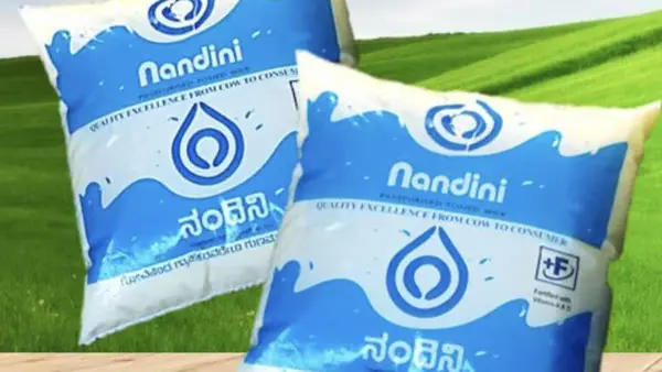 Nandini milk prices increased by ₹2 per litre in Karnataka. Check latest rates