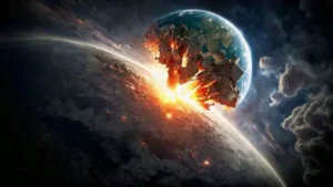 Asteroid Alert: Multiple Large Objects Approaching Earth This Week