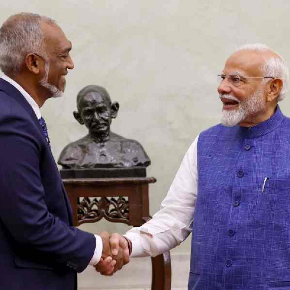 बजट में चीन समर्थक मालदीव की आर्थिक मदद घटाई:पैकेज में 370 करोड़ कम किए; श्रीलंका को अब 4 गुना ज्यादा मदद देगी भारत सरकार 1 1718112567delhi 17 1721728550 WnnWQQ