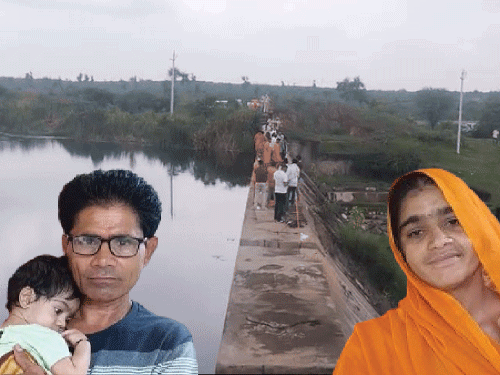 बेटों ने पिता, सौतेली मां और बहन का किया मर्डर:50-50 किलो के पत्थर बांधकर शव एनीकट में फेंके; प्रॉपर्टी नहीं देने से थे नाराज 1 456 1722249597
