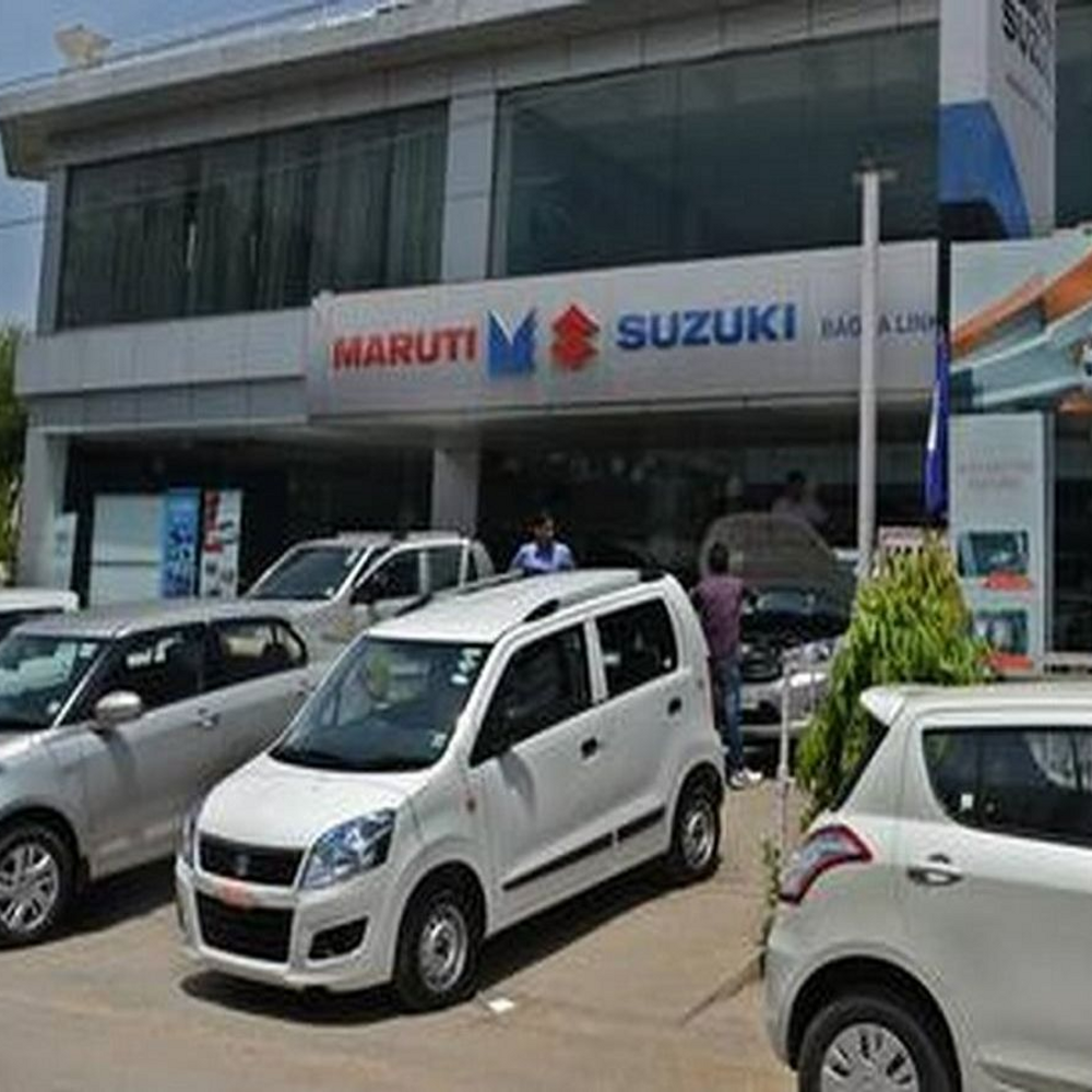 मारुति सुजुकी का मुनाफा 47% बढ़कर ₹3,650 करोड़:पहली तिमाही में आय 10% बढ़ी, कंपनी ने इस क्वार्टर में 5.21 लाख गाड़ियां बेची 1 58581588827345 1722428641 lqryvu