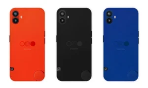 The CMF Phone 1 will come in four vibrant colors