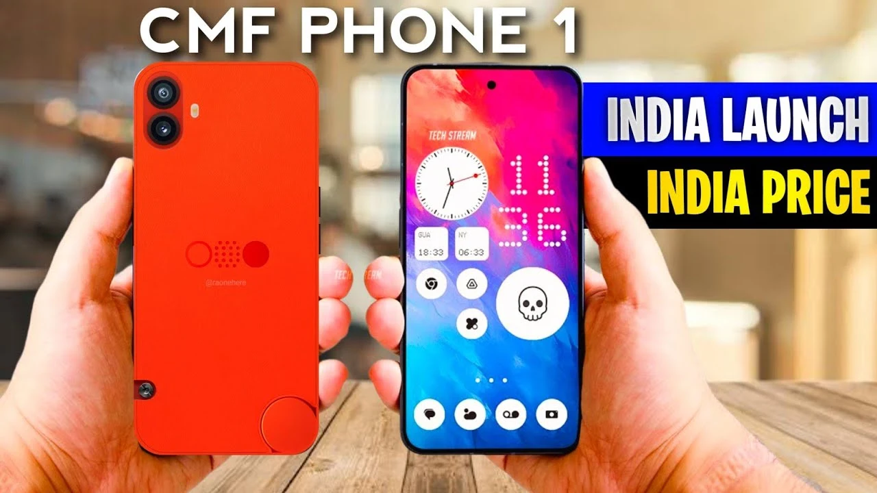 CMF Phone 1 launching on July 8: Camera details, display, price and everything expected