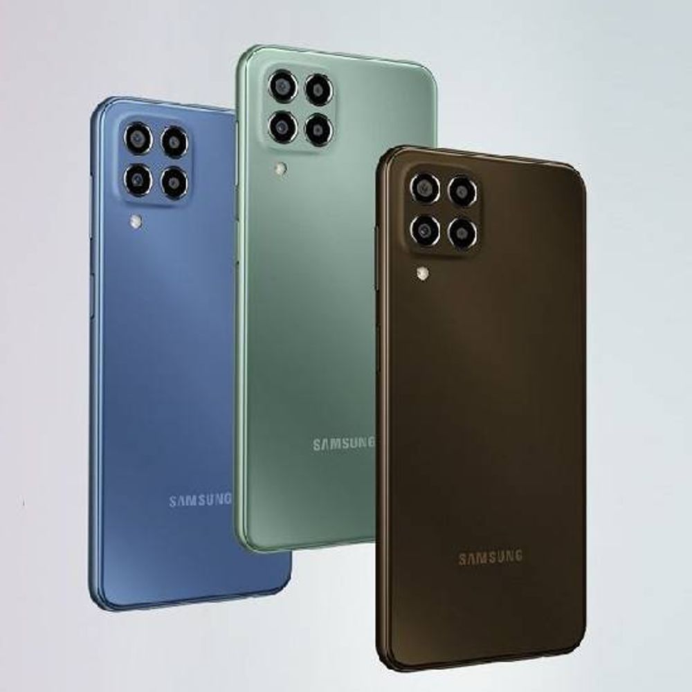 सैमसंग गैलेक्सी M35 स्मार्टफोन 17 जुलाई को लॉन्च होगा:इसमें 6.6 इंच AMOLED डिस्प्ले, 6000mAh बैटरी और 50MP कैमरा; एस्कपेक्टेड प्राइस ₹25,000 1 new project 54 1720967974