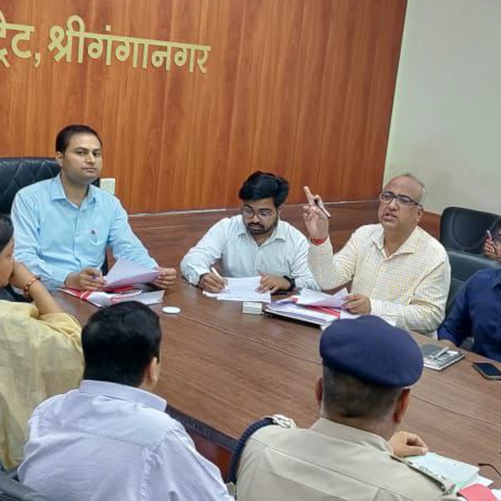 जनसुनवाई में आए मामलों का 15 दिन में निस्तारण:कलेक्टर बोले- वे खुद करेंगे समीक्षा, अच्छे तरीके से हो हल 1 photo2024 07 1819 26 15 1721311083 IQCDLa