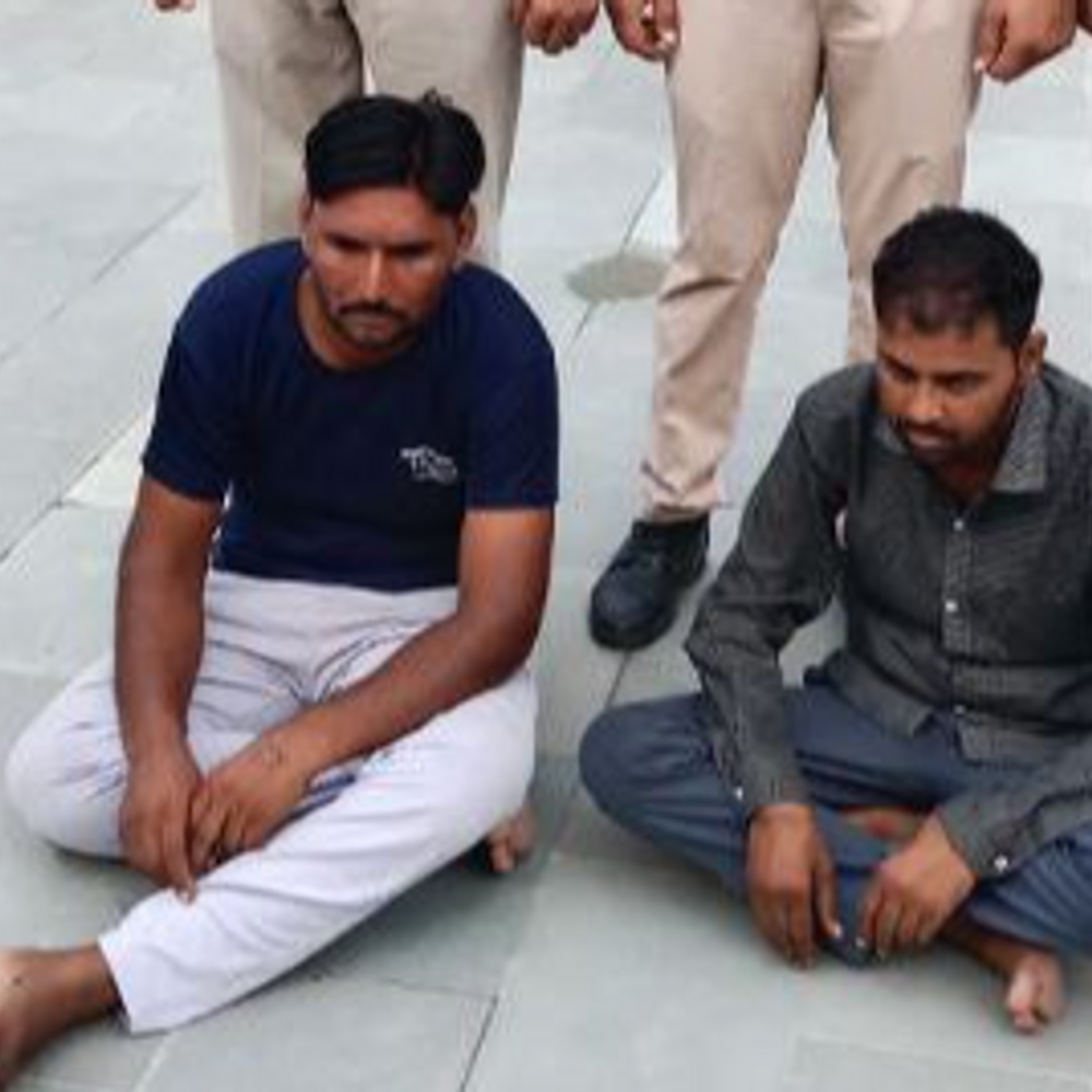 पोस्त लेकर पंजाब जा रहे दो गिरफ्तार:सादुलशहर के पतली चैकपोस्ट पर पुलिस ने रोका, कार जब्त, पंजाब में देनी थी सप्लाई 1 photo2024 07 2609 33 47 1721968335 5B5VrL