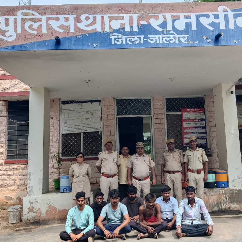 प्रेम-प्रसंग में दुकानदार किडनैप, पहाड़ी से फेंकने का प्लान था:पुलिन ने 8 घंटे में बरामद किया; 7 किडनैपर्स पकड़े गए 1 whatsapp image 2024 07 21 at 190129c5529f3d 1721568833 Tmkiti