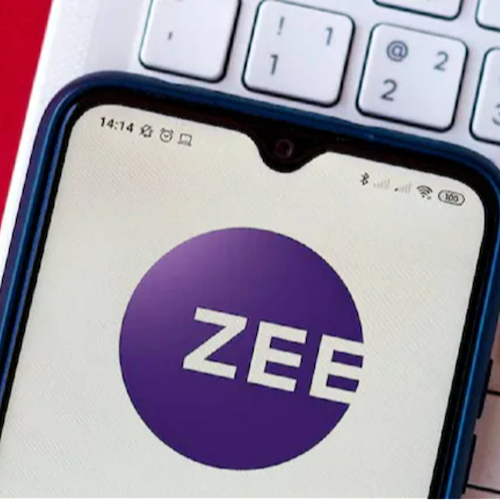 ZEE को पहली तिमाही में ₹118 करोड़ का मुनाफा:सब्सक्रिप्शन से आय 8.78% बढ़कर ₹987 करोड़ रही, कंपनी का शेयर 1.89% चढ़ा 1 zee e1711446100949 1722425295 0e83Gr