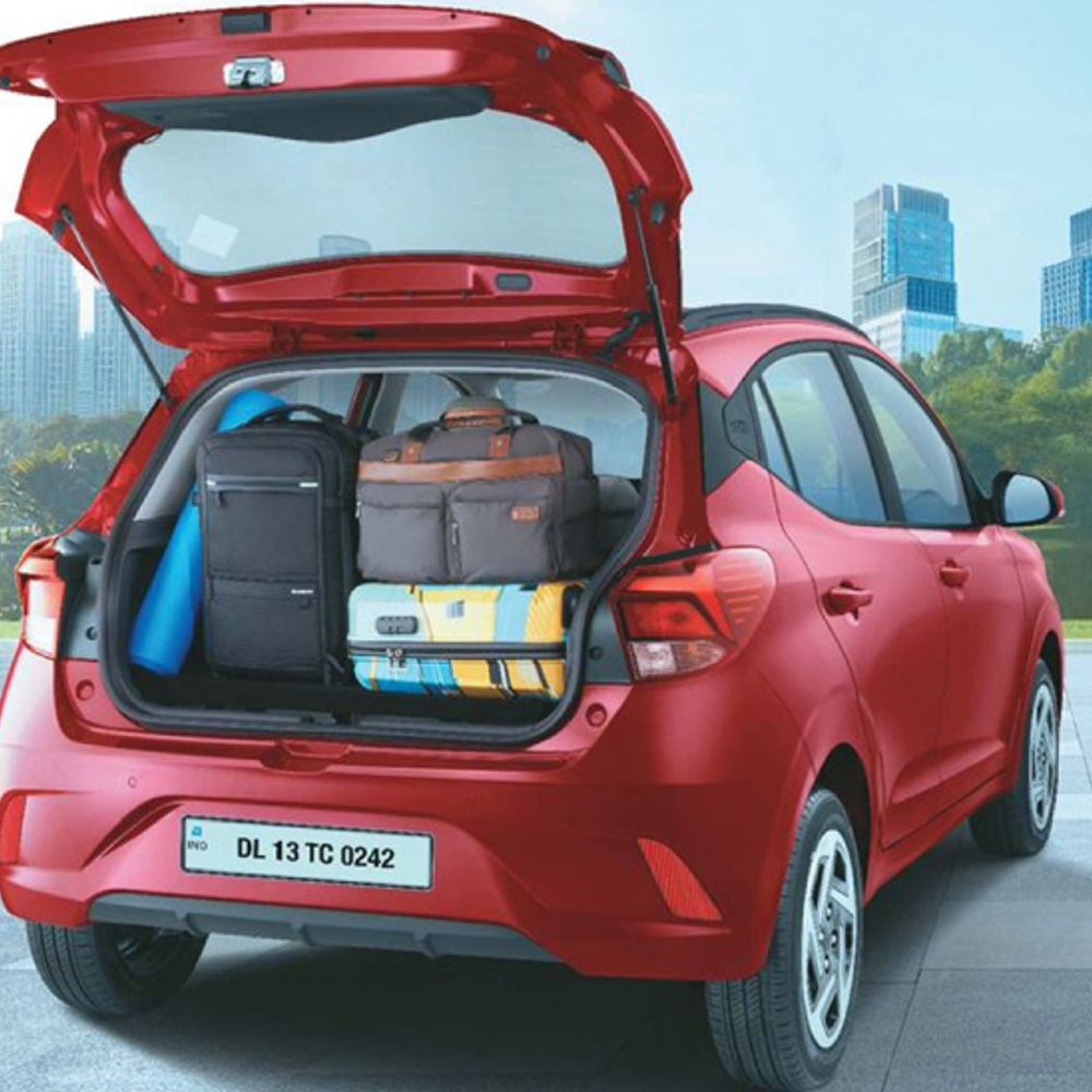 हुंडई ग्रैंड i10 नियोस डुअल CNG सिलेंडर के साथ लॉन्च:एक किलो CNG में 27.3km चलेगी कार; शुरुआती कीमत ₹7.75 लाख 1 new project 10 1722607966