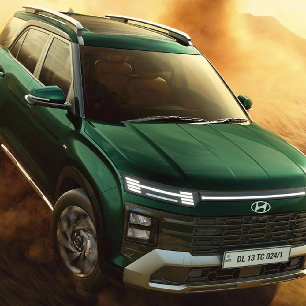 हुंडई अल्काजार फेसलिफ्ट का एक्सटीरियर डिजाइन रिवील:SUV में लेवल-2 ADAS सहित 70 से ज्यादा सेफ्टी फीचर मिलेंगे, एक्सपेक्टेड प्राइस ₹17 लाख 1 new project 16 1724414074 SRvcks