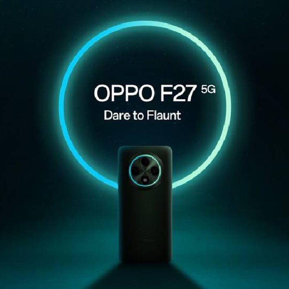 ओप्पो कल लॉन्च कर सकती है 'F27 5G' स्मार्टफोन:इसमें 6.67'' OLED डिस्प्ले, 5,000mAh की बैटरी और 50MP कैमरा मिल सकता 1 new project 2024 08 17t130401697 1723885023 tMchyX