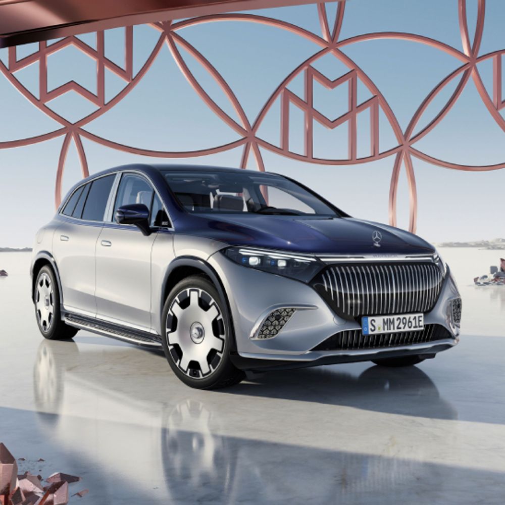 मर्सिडीज-बेंज मेबैक EQS 680 SUV भारत में लॉन्च:लेवल 2 ADAS सेफ्टी फीचर और ऑल-वील ड्राइव के साथ ड्युअल इलेक्ट्रिक मोटर 1 new project 3 1725539694 DP8OA7