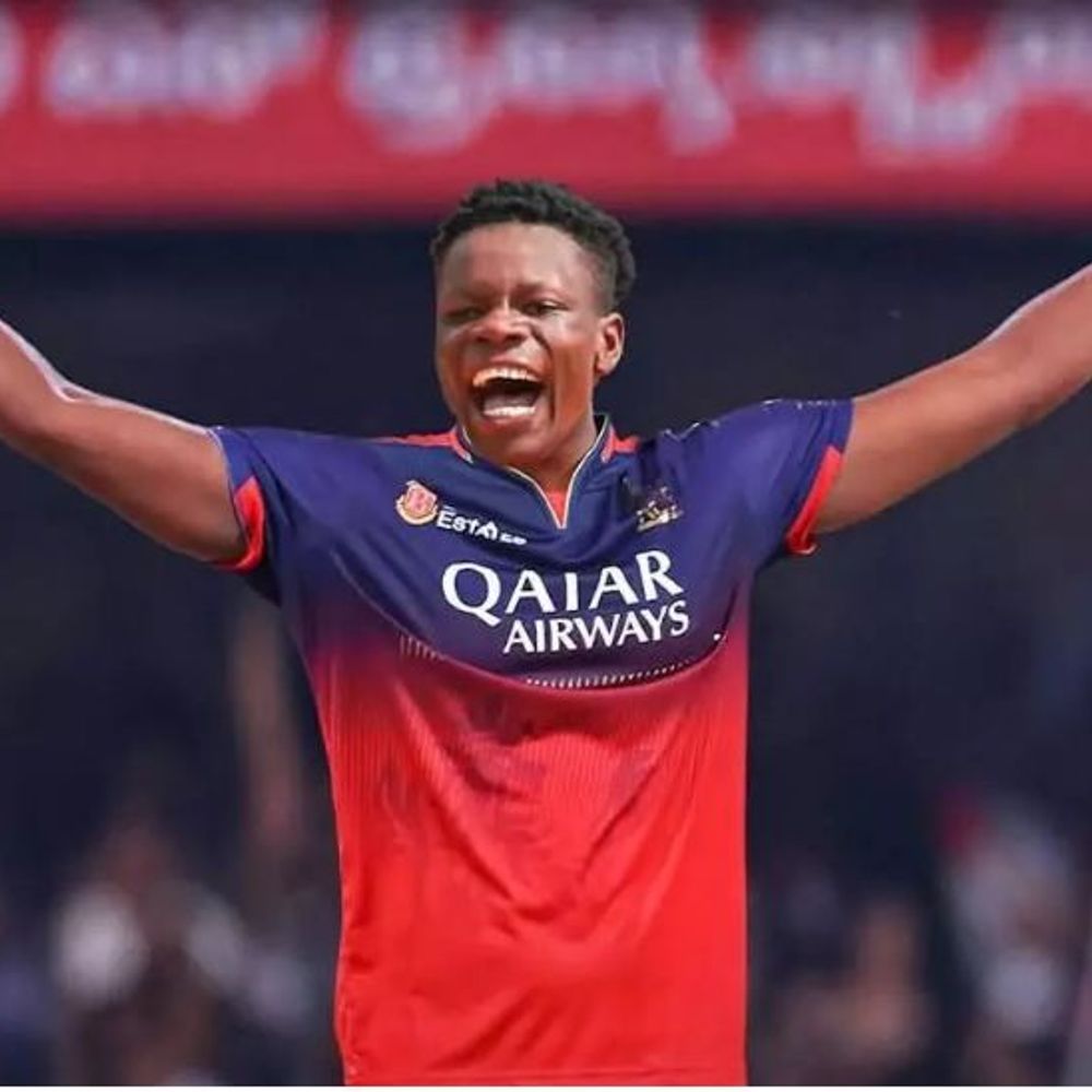 KKR और RCB ने रिप्लेसमेंट जारी किए:कोलकाता में पॉवेल की जगह की शिवम शुक्ला, बेंगलुरु में एनगिडी की जगह मुजरबानी शामिल 1 1 2025 05 19t161753347 1747651637 LVXiLv