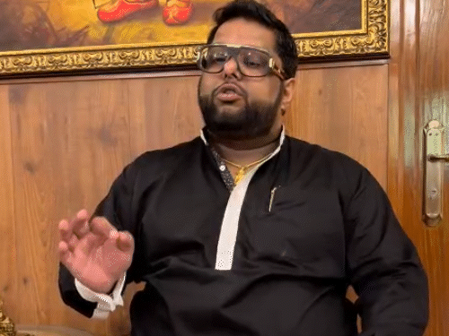 धनंजय सिंह बोले-क्रिकेट एसोसिएशन को धमका रहे जयदीप बिहाणी:RCA संविधान के नियमों की धज्जियां उड़ा रहे; मैं 28 मार्च को इस्तीफा दे चुका 1 10 1747843927 mKshoo