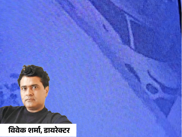 भूतनाथ फिल्म डायरेक्टर पर कार में स्क्रैच मारने का आरोप:जबलपुर में पड़ोसी ने पुलिस को दिए सीसीटीवी, बोला- कांच में नुकीली चीज मारी 1 comp 182 1748504521 Ede1af