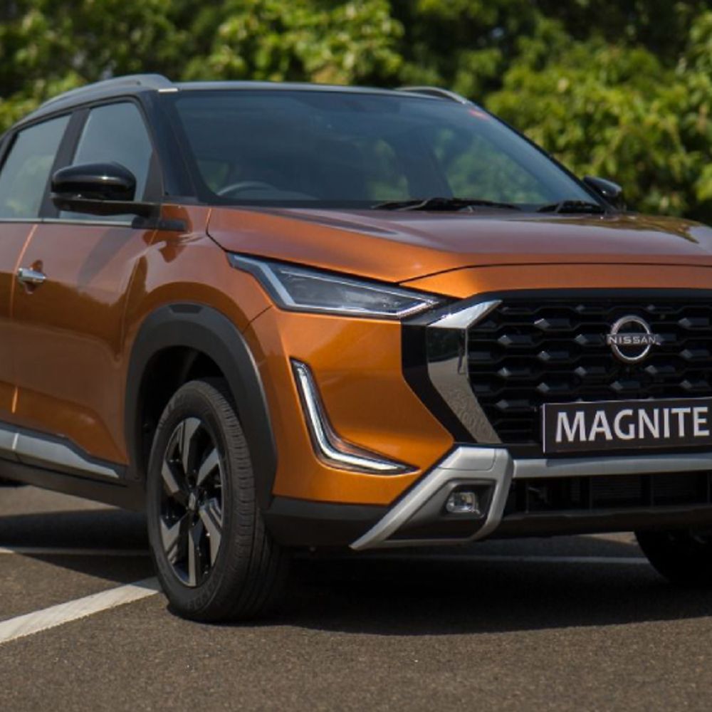 निसान मैग्नाइट अब भारत में CNG किट के साथ मिलेगी:कॉम्पैक्ट SUV में 55 से ज्यादा सेफ्टी फीचर्स, शुरुआती कीमत ₹6.89 लाख 1 new project 14 1748433137 2wSjCF