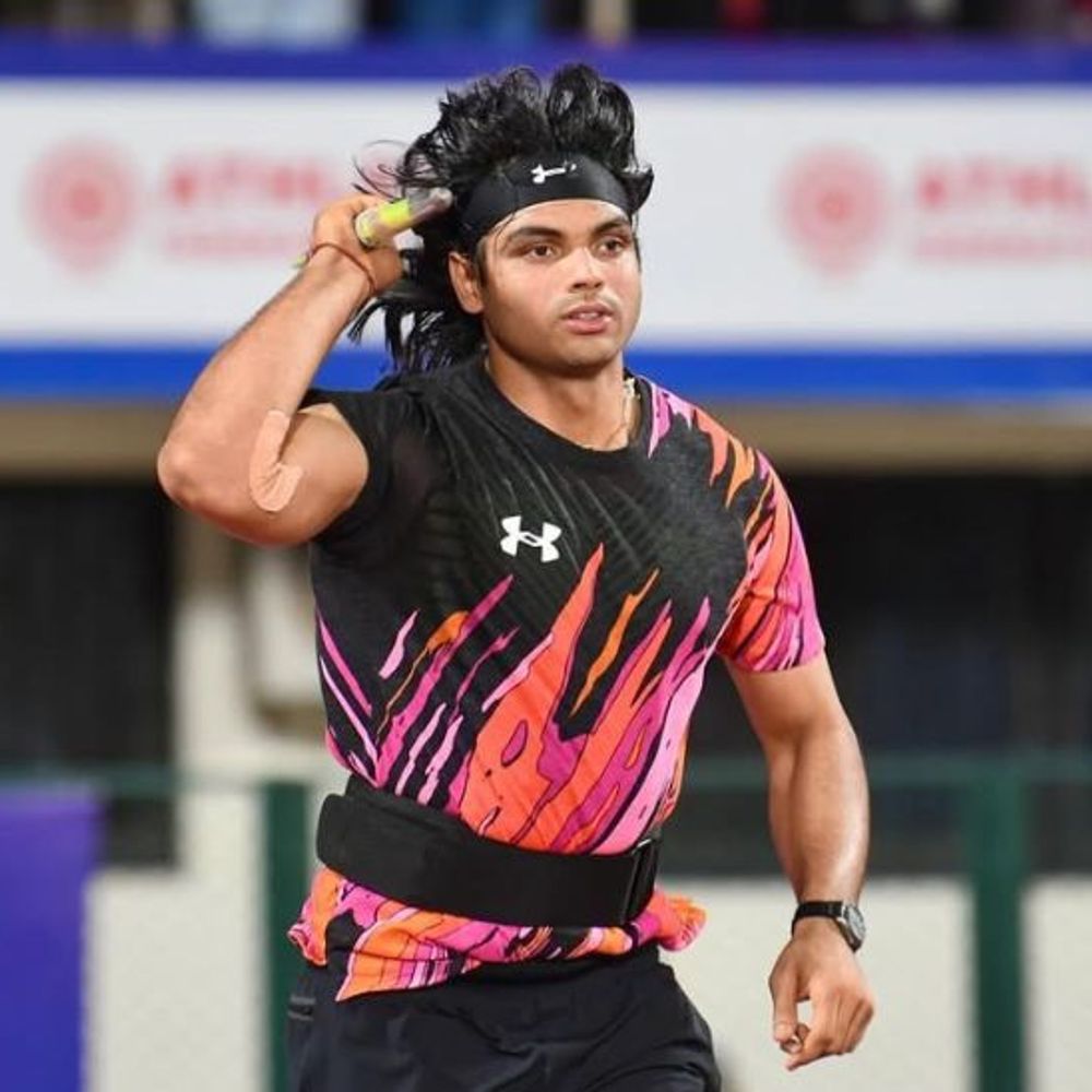 नीरज आज दोहा डायमंड लीग में उतरेंगे:3 अन्य भारतीय भी हिस्सा लेंगे; रात 10 बजे से एक्शन में होंगे इंडियन एथलीट 1 untitled design 2025 05 15t181317813 1747313002 FDfCaT