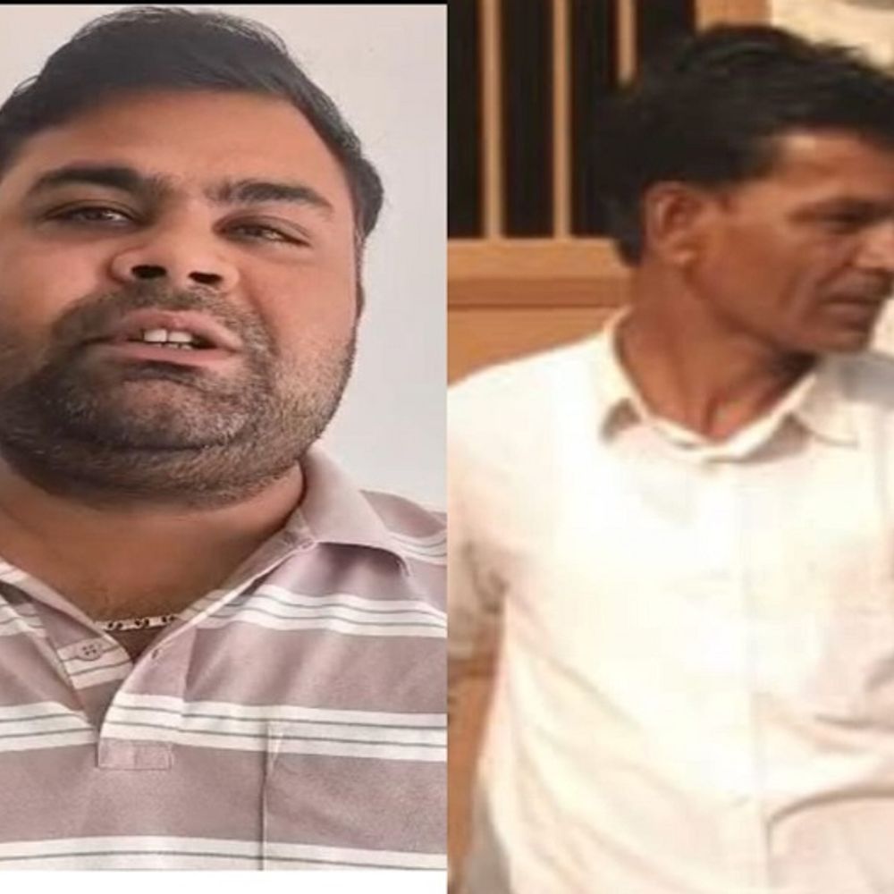 एलडीसी ने सरपंच से कहा- आप दूध के धुले नहीं:उदयपुर की आमली ग्राम पंचायत में विकास कार्यों को लेकर दोनों में विवाद 1 whatsapp image 2025 05 21 at 120113 pm 1747809336 ROwP8y