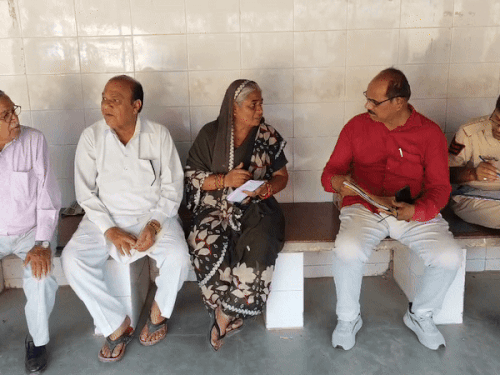 जेल में बंद एसिड अटैक के आरोपी की मौत:डायबिटीज-हार्ट समेत कई बीमारियों से था पीड़ित, इलाज के दौरान तोड़ा दम 1 whatsappvideo2025 05 16at15010pm ezgifcom resize 1747384013