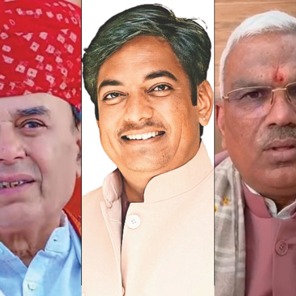 गुर्जरों की मांगों पर विचार के लिए कैबिनेट सब-कमेटी बनाई:मंत्री पटेल, गहलोत और बेढ़म को जिम्मा; गुर्जरों ने महापंचायत करके दिया था अल्टीमेटम 1 02 6 1751276117 r1SDeb