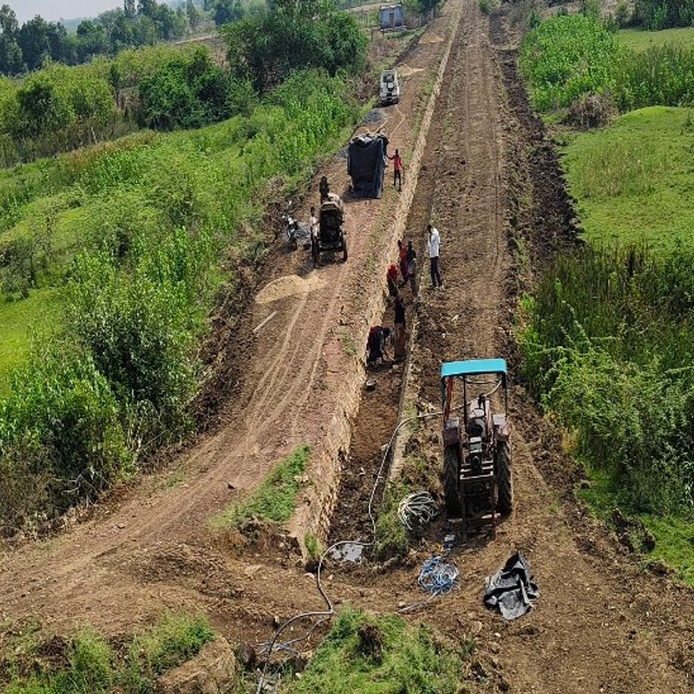 सवाई माधोपुर के 11 बांध में है पानी:7 है खाली, मानसून आने से पहले तैयारियों में जुटा सिंचाई विभाग 1 1001104391 1750142877 fJ7INd
