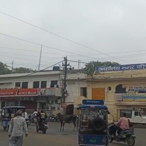 टोंक में आज भी बारिश के आसार:बादल छाने से मौसम हुआ सुहावना, भीषण गर्मी से मिली राहत