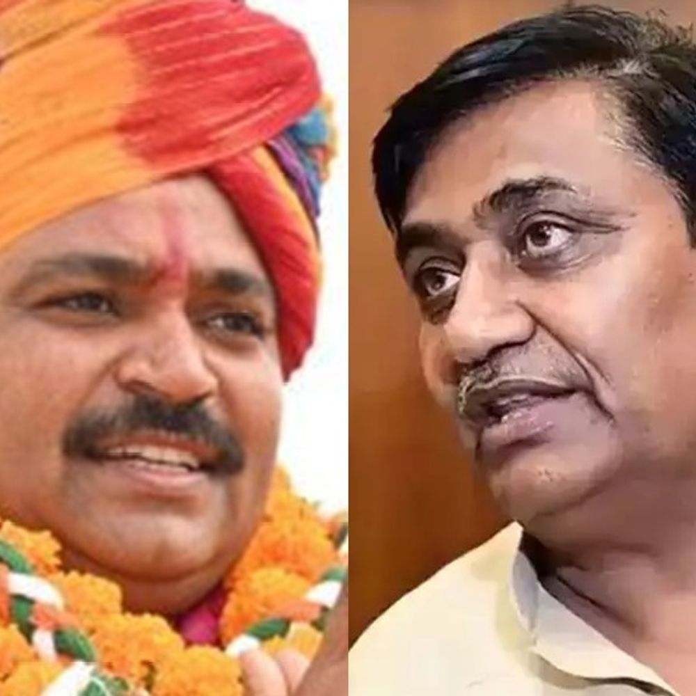 डोटासरा, जूली बोले- आरएसएस-बीजेपी संविधान बदलना चाहते हैं:इन्हें लोकतांत्रिक व्यवस्था मंजूर नहीं, ये मनुस्मृति मॉडल लागू करना चाहते हैं 1 1751036035 LnlHVT