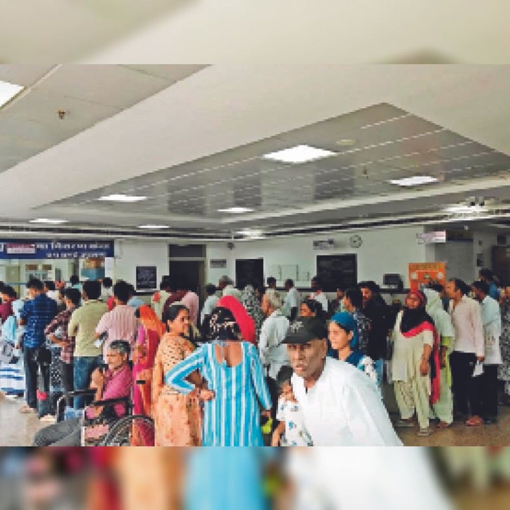 परेशानी 9 दिन से, सख्ती अब:रेजिडेंट भी अड़े- हड़ताल जारी रहेगी, फूट की बात झूठी 1 2019 1 1 1 1 1 1 1 1 1 1 1 1 1 1 1 1 1 1 1 1 1 1 1 1751068534 MvcJB6