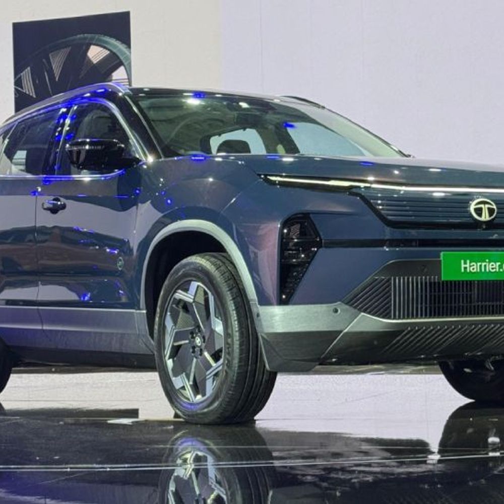 टाटा हैरियर ईवी 560km+ रेंज के साथ कल लॉन्च होगी:इलेक्ट्रिक SUV में 360° कैमरा+ट्रांसपेरेंट मोड और बूस्ट क्रॉल मोड जैसे ऑफ रोडिंग फीचर्स मिलेंगे 1 51748596420 1748857732 wsXygo