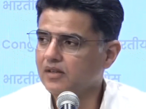 पायलट बोले- जातिगत जनगणना पर सरकार की नीयत में खोट:अधिसूचना में गायब क्यों है जातीय गणना की बात, तेलंगाना मॉडल अपनाएं 1 comp 44 1 1750155622 qCsaqC
