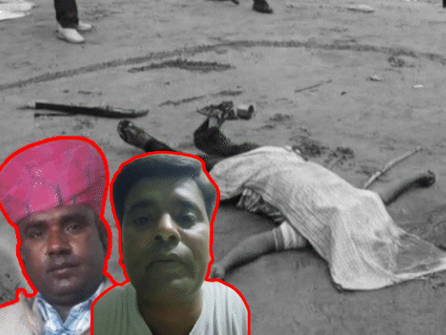 साले का मर्डर कर रिटायर्ड-फौजी ने खुद को गोली मारी:मरने से पहले लिखा- पत्नी ने कहा था.. तेरी जरूरत नहीं, तू अभी मर जा 1 comp 6 1750917148 mQ2Uow