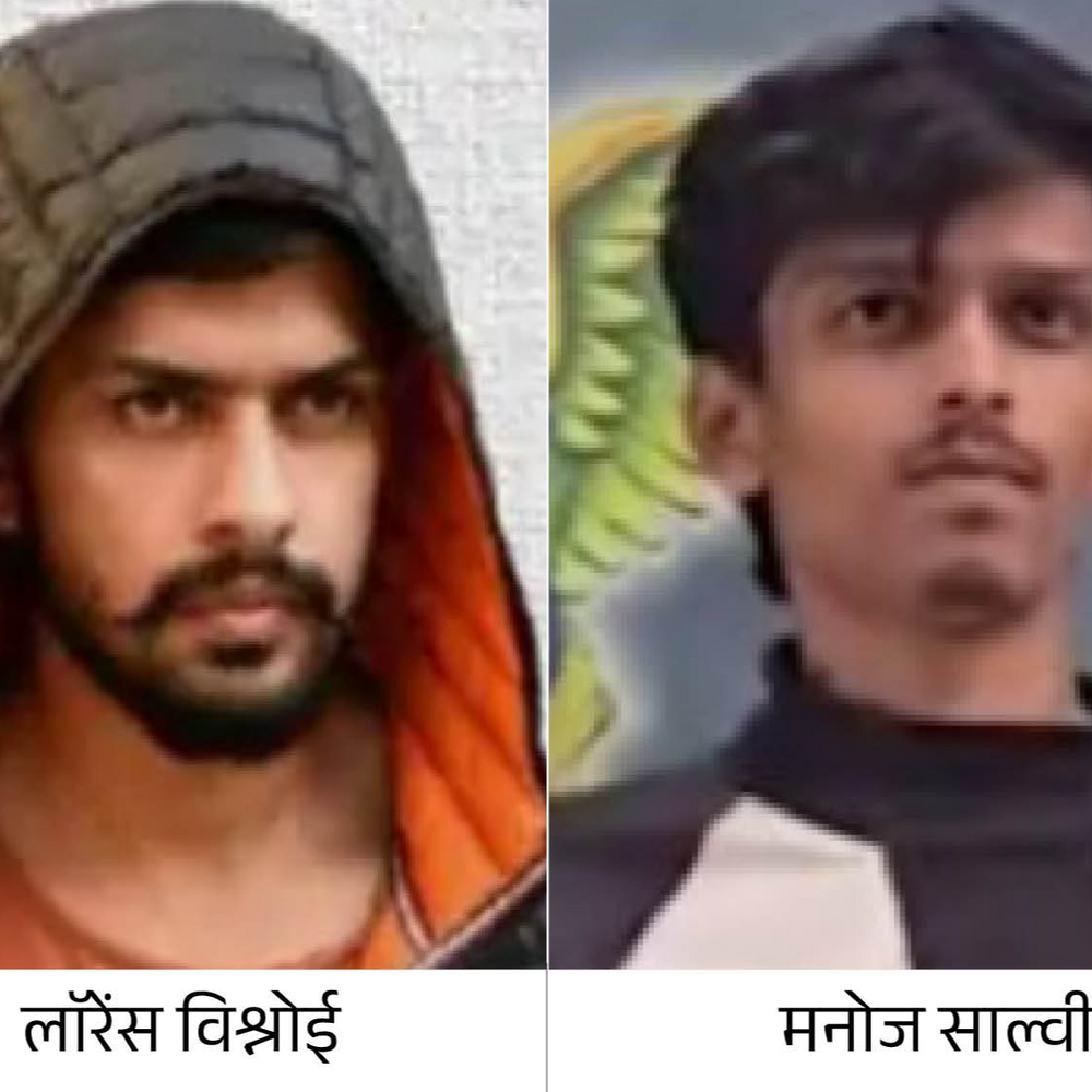 उदयपुर से पकड़ा गया लॉरेंस गैंग का गुर्गा:गैंगस्टर के भाई से वीडियो कॉल पर करता था बात, डॉन बनना चाहता था 1 cover 3 1750266069 uRuNqW
