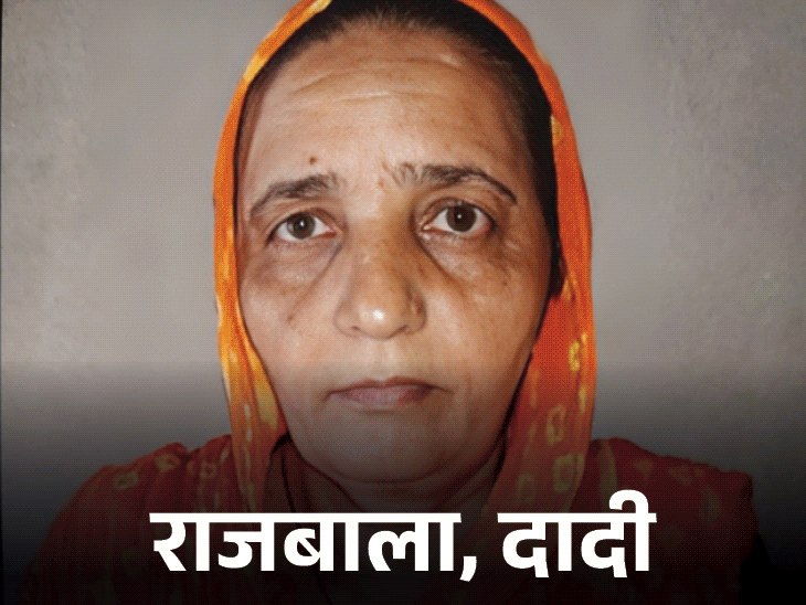 रोहतक से मेहंदीपुर जा रहे मां, बेटा-बेटी, दादी की मौत:राजस्थान में कैंटर में घुसी कार; चारों की चिता एक साथ जली 1 cover 1751099499 ImfDBs