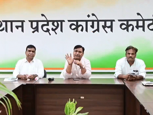 टिकट देने को लेकर कांग्रेस ने नया फॉर्मूला बनाया:अब जिला, ब्लॉक, मंडल अध्यक्षों की सिफारिश चलेगी, जानें- कब से होगा लागू 1 d6 1750161150