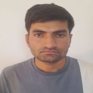 एसओजी ने ट्रेनी एसआई को किया अरेस्ट:पुलिस अकादमी में चल रही थी ट्रेनिंग, एग्जाम से पहले पढ़ा था पेपर