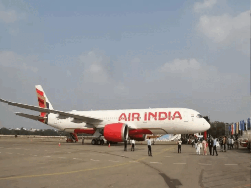 भारत बोइंग 787-8 विमानों को उड़ने से रोक सकता है:सिक्योरिटी रिव्यू के लिए ग्राउंड करने की तैयारी; अहमदाबाद प्लेन क्रैश के बाद फैसला 1 ezgifcom animated gif maker 251749724444 1749797821 fZa2s0