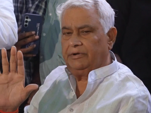किरोड़ी बोले- सचिन पायलट के कबाड़ों की जांच कर रहे:नकली पेस्टीसाइड्स पकड़ रहे हैं तो उन्हें दर्द क्यों होता है, शर्म आनी चाहिए 1 gif 1617333075821733486518 1750568833