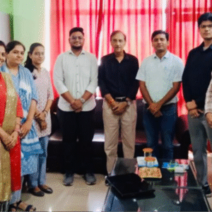 टेक्नोलॉजी में आगे बढ़ते इंजीनियरिंग स्टूडेंट्स:6 ऑनलाइन एप और पोर्टल डेवलप किए, ई कॉमर्स और राइटिंग में मिलेगी एआई से मदद
