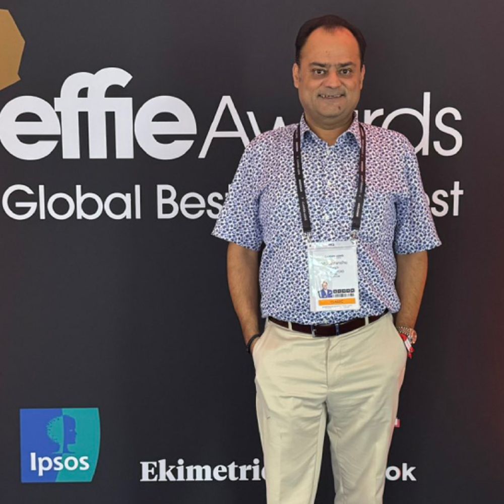 दुनिया के सबसे प्रभावशाली CMO की लिस्ट में शामिल शुभ्रांशु:टाटा की मार्केटिंग के लिए AI के जरिए कैंपेन्स चलाए, फोर्ब्स ने 'ट्रक व्हिस्परर' टाइटल दिया 1 new project 13 1750525206