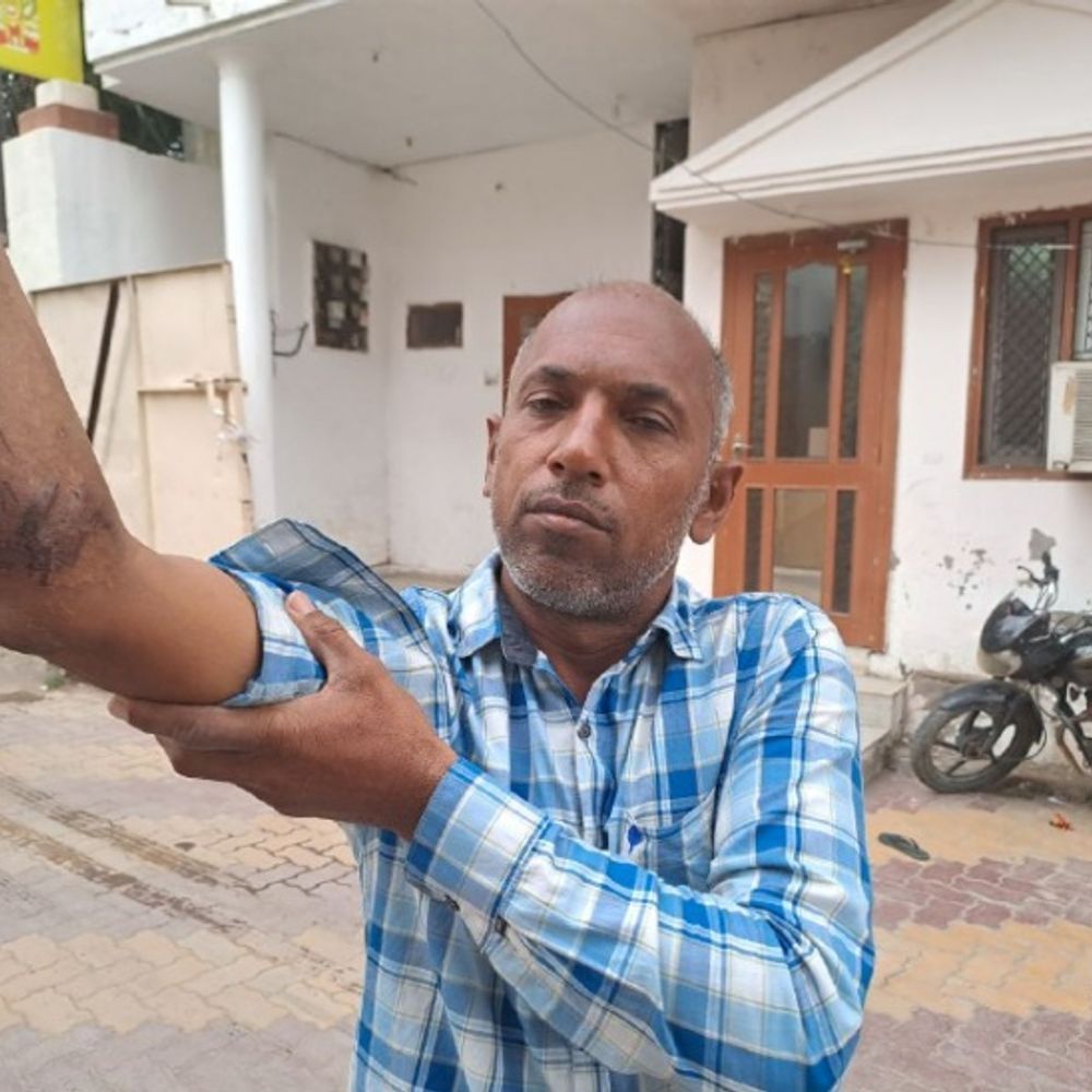 पाली में थाने में बुलाकर पुलिसकर्मी ने युवक को पीटा:पीड़ित बोला-चोरी की शिकायत दी थी; ASI सस्पेंड, एक एएसआई-कांस्टेबल लाइनहाजिर 1 pali01 1748831730 ogwsFg
