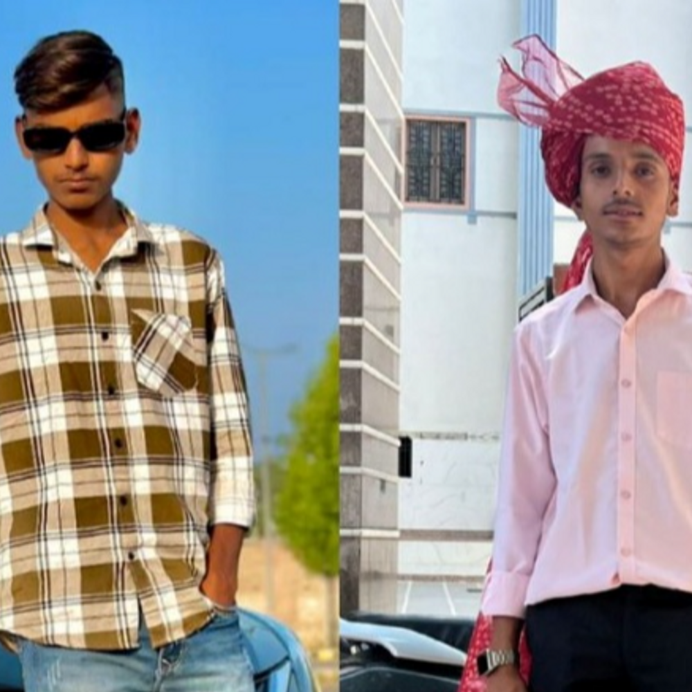 पाली में अज्ञात वाहन टक्कर से 2 दोस्तों की मौत:दोस्त को छोड़कर गांव जा रहे थे, बीच रास्ते हो गया हादसा 1 pali03 1748837648 2uToBu