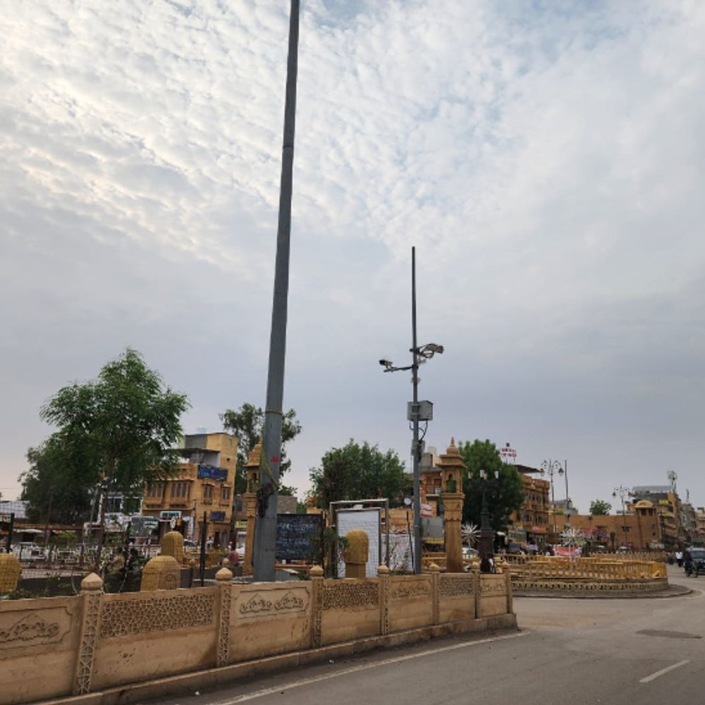 जैसलमेर में जल्द सक्रिय होगा मानसून:तापमान 41 डिग्री पहुंचा, जुलाई के पहले हफ्ते से ही मानसून की झड़ी लगने की संभावना 1 whatsapp image 2025 06 18 at 091559 fotor 20250618 1750218417
