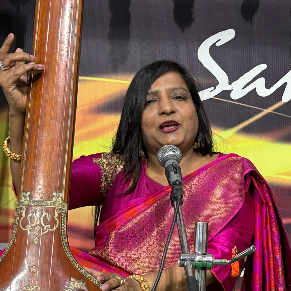सुर साधकों ने किया राग-रागनियों की बंदिशों का शृंगार:शास्त्रीय संगीत समारोह में महसूस हुआ सुरों के खूबसूरत लगाव, ठहराव का खूबसूरत संयोजन 1 whatsapp image 2025 06 30 at 104408 am 1 1751263382 gR5UGQ