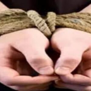 जयपुर में किडनैप कर युवक से लूट:रास्ता पूछने के बहाने कार में डाला, कॉल कर मांगी 1 लाख की फिरौती